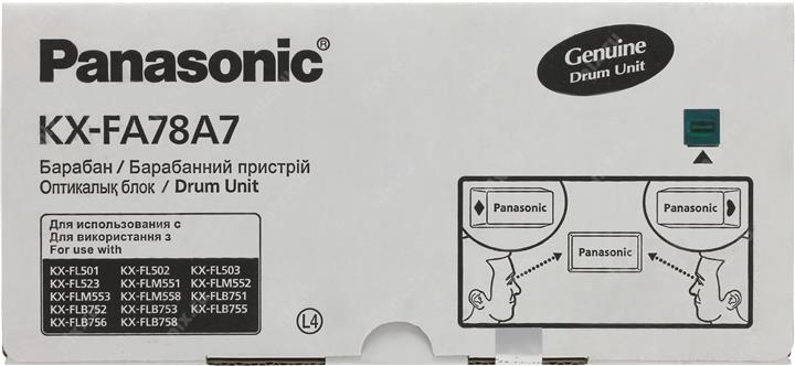 Фотобарабан Panasonic KX-FA77A/78A(7) Фотобарабан Panasonic KX-FA77A/78A(7)