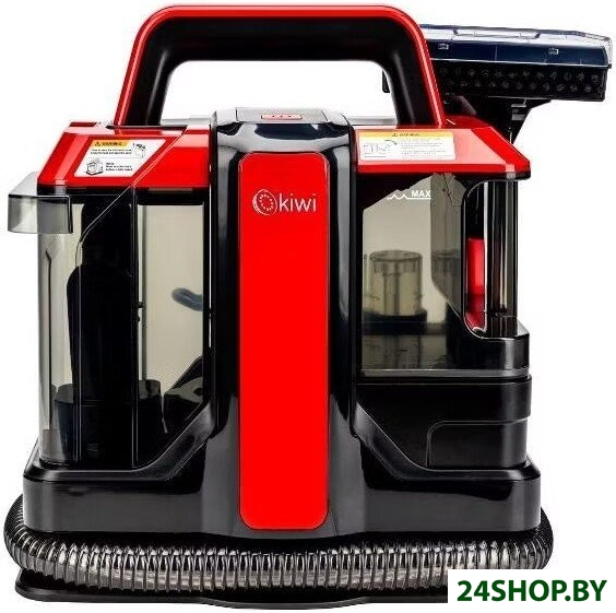 Пылесос Kiwi KCC-4322RB (красный/черный) Пылесос Kiwi KCC-4322RB (красный/черный)