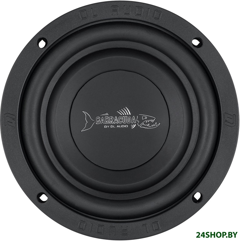 Головка сабвуфера DL Audio Barracuda 6.5 Flat Головка сабвуфера DL Audio Barracuda 6.5 Flat