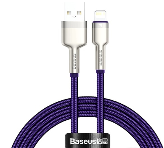 Кабель Baseus CALJK-A05 Purple Кабель Baseus CALJK-A05 Purple