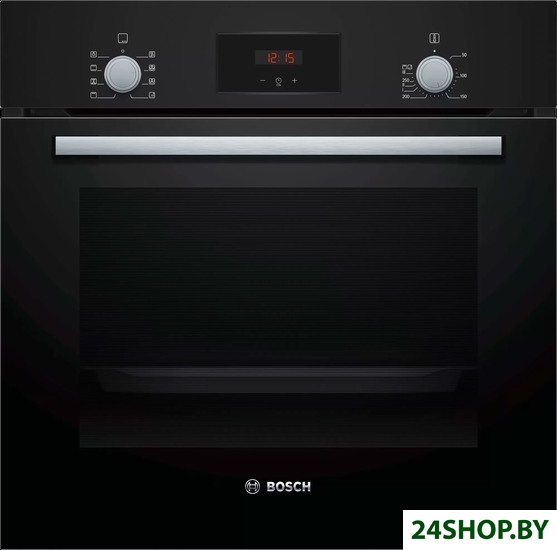 Электрический духовой шкаф Bosch Serie 2 HBF153EB0 Электрический духовой шкаф Bosch Serie 2 HBF153EB0