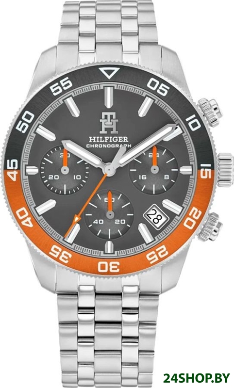 Наручные часы Tommy Hilfiger 1792186 Наручные часы Tommy Hilfiger 1792186