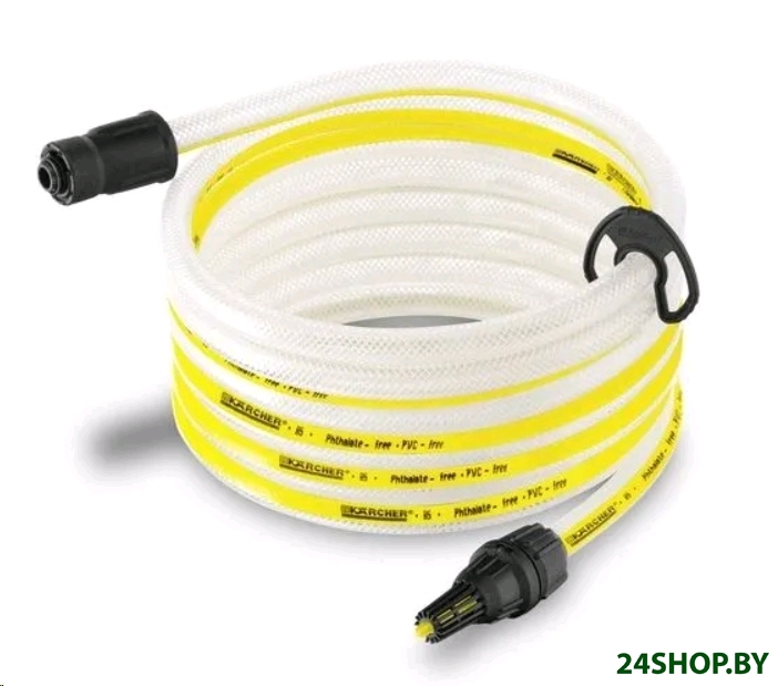 Шланг всасывающий Karcher 2.643-100.0 (5м) Шланг всасывающий Karcher 2.643-100.0 (5м)