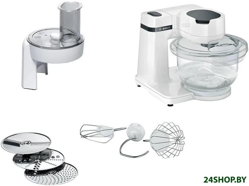 Кухонный комбайн Bosch MUMS2TW01 Кухонный комбайн Bosch MUMS2TW01