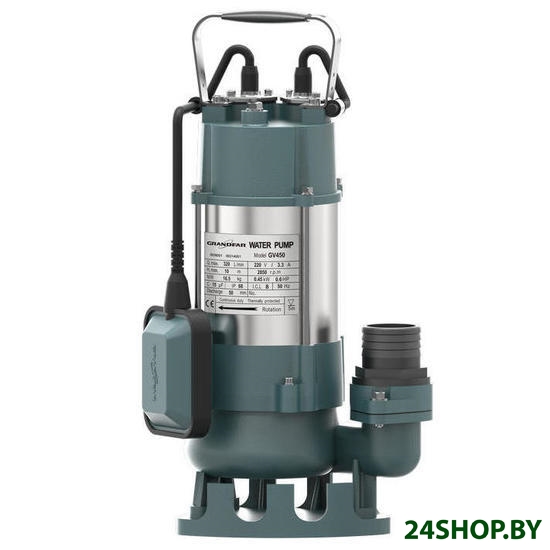 Дренажный насос Grandfar GV450 Дренажный насос Grandfar GV450
