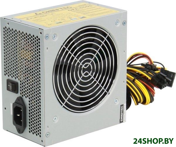 Блок питания CHIEFTEC iArena 550W (GPA-550S) Блок питания CHIEFTEC iArena 550W (GPA-550S)