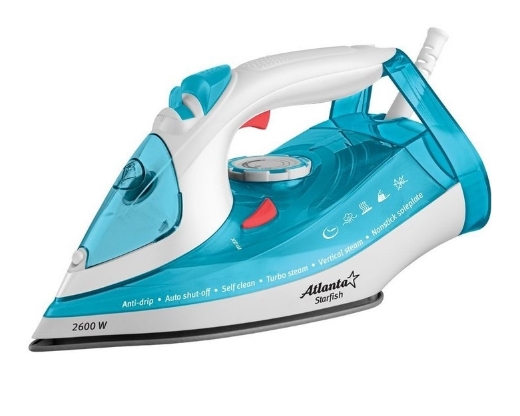 Утюг Atlanta ATH-5577 Утюг Atlanta ATH-5577