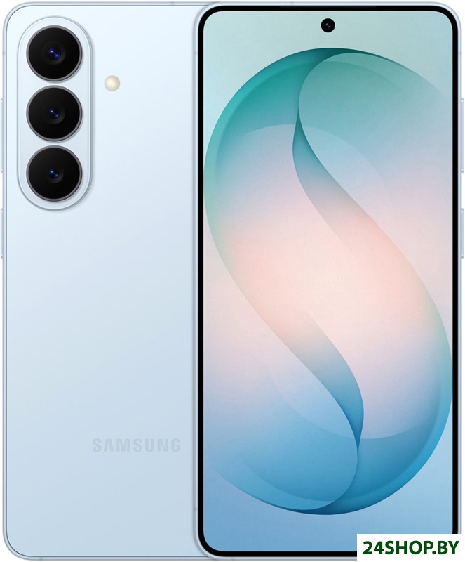 Телефон Samsung Galaxy S26 SM-S942B 12GB/512GB (голубой) Телефон Samsung Galaxy S26 SM-S942B 12GB/512GB (голубой)