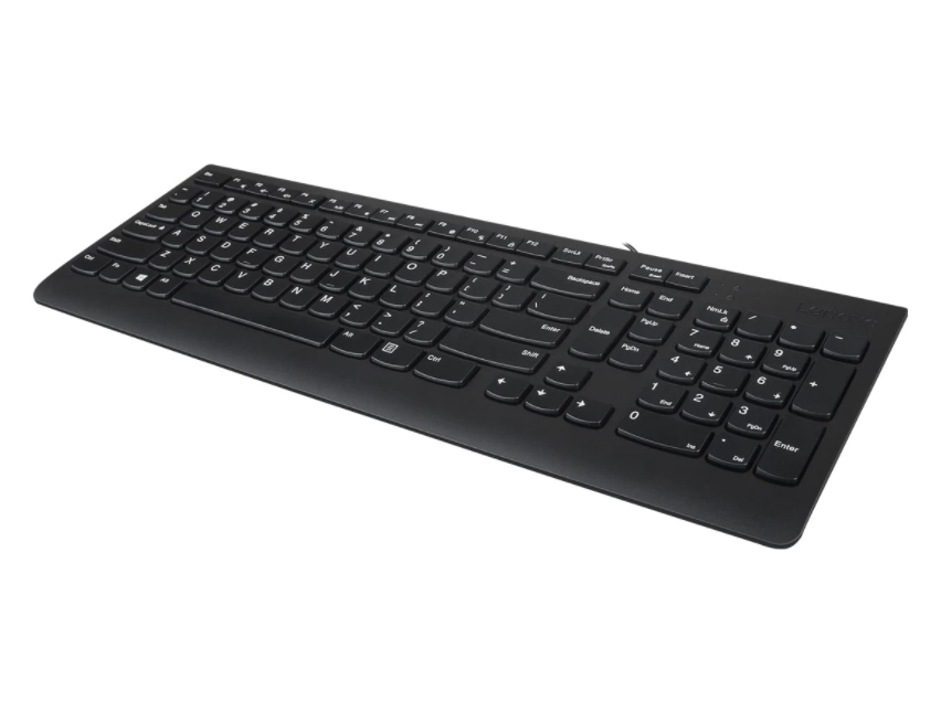Клавиатура Lenovo 300 USB GX30M39684 Клавиатура Lenovo 300 USB GX30M39684
