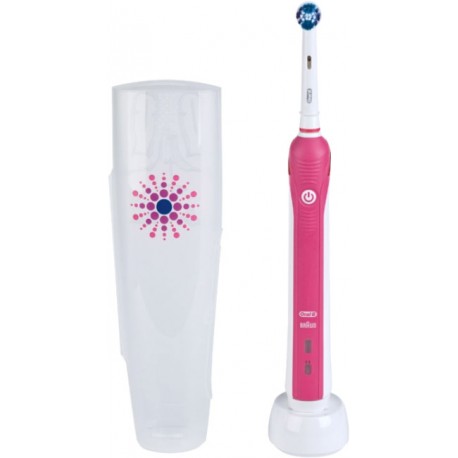 Электрическая щетка Oral-B Professional Care 700 Design Edition (D16.513.U) Электрическая щетка Oral-B Professional Care 700 Design Edition (D16.513.U)