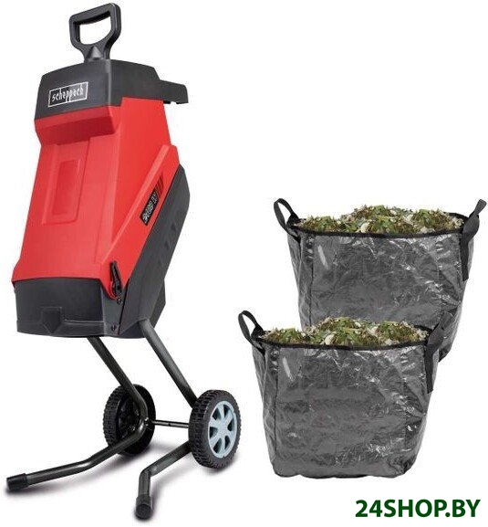 Садовый измельчитель Scheppach GS55 Садовый измельчитель Scheppach GS55