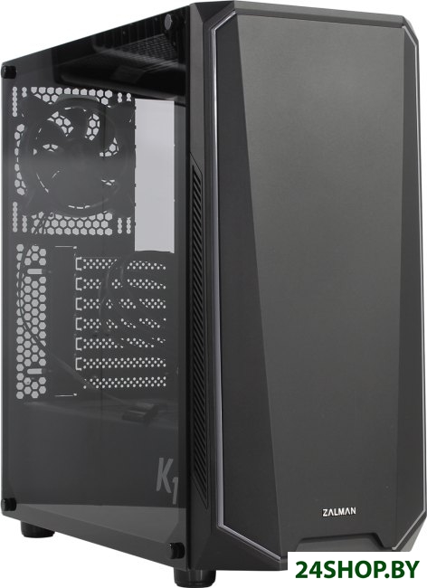 Корпус Zalman K1 rev. A Корпус Zalman K1 rev. A