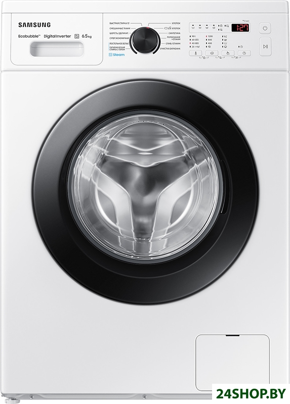 Стиральная машина Samsung WW65AG4S21CELD Стиральная машина Samsung WW65AG4S21CELD