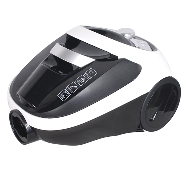 Пылесос Willmark VC-2255CYM (белый/черный) Пылесос Willmark VC-2255CYM (белый/черный)