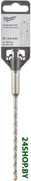 Бур Milwaukee 4932471216 Бур Milwaukee 4932471216