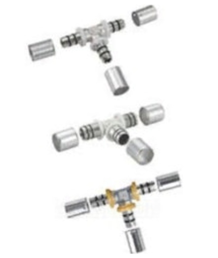 Фитинг Rifeng F5-T1216х1620х1216 Фитинг Rifeng F5-T1216х1620х1216