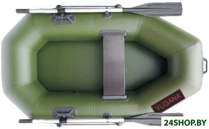 Гребная лодка Yugana S-200 (оливковый) Гребная лодка Yugana S-200 (оливковый)