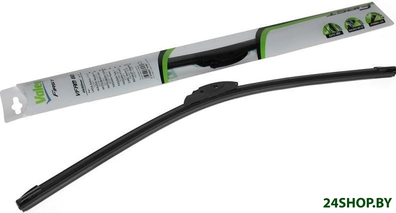 Щетка стеклоочистителя Valeo First Flat Blade AM VFAM50 Щетка стеклоочистителя Valeo First Flat Blade AM VFAM50