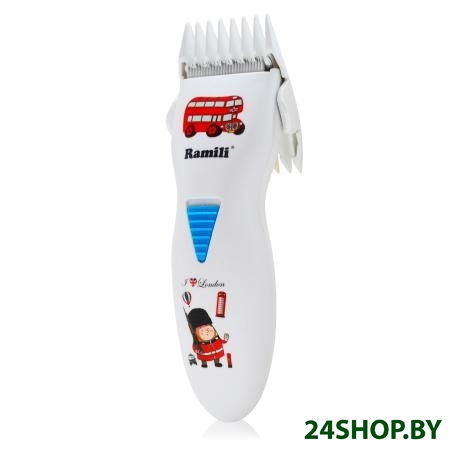 Машинка для стрижки Ramili Baby Hair Clipper BHC330 Машинка для стрижки Ramili Baby Hair Clipper BHC330