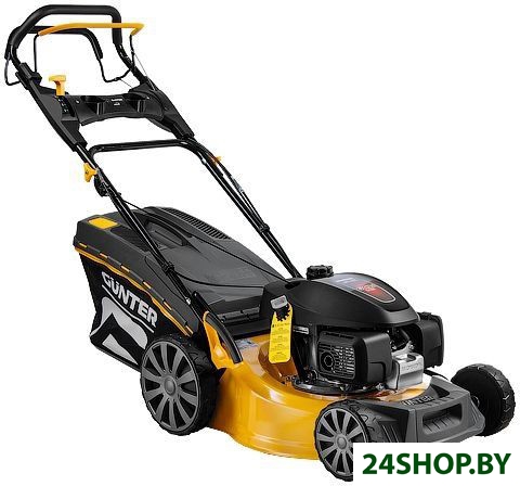 Газонокосилка Gunter LMB-482 SV GU2410-1 Газонокосилка Gunter LMB-482 SV GU2410-1