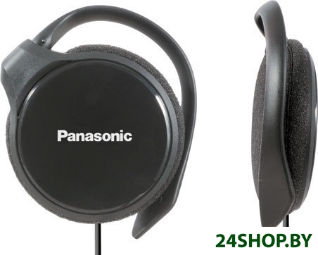 Наушники Panasonic RP-HS46E-K Black Наушники Panasonic RP-HS46E-K Black
