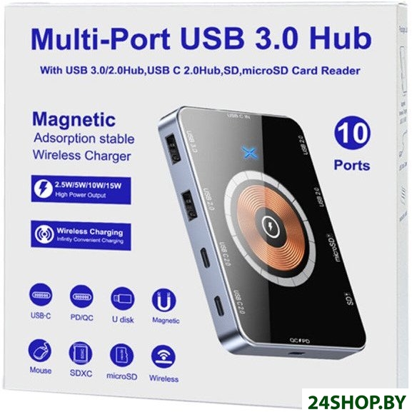 Док-станция Profit YC-7209 Док-станция Profit YC-7209