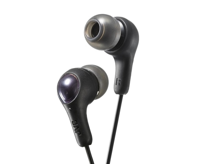 Наушники JVC HA-FX7 (черный) Наушники JVC HA-FX7 (черный)