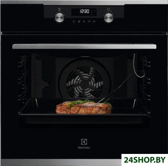 Электрический духовой шкаф Electrolux OKE6P77WX Электрический духовой шкаф Electrolux OKE6P77WX