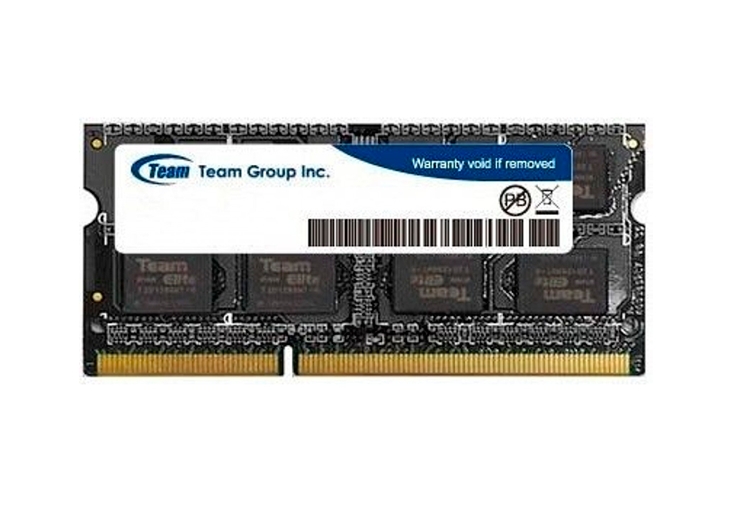 Оперативная память Team Elite 4ГБ DDR3 1600 МГц TED3L4G1600C11-S01 Оперативная память Team Elite 4ГБ DDR3 1600 МГц TED3L4G1600C11-S01