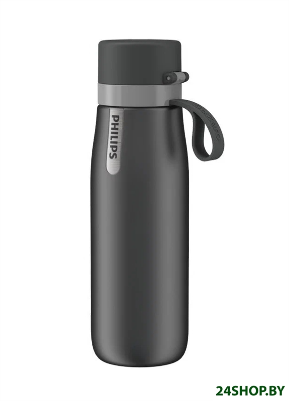 Бутылка для воды Philips GoZero AWP2771GRR/58 Бутылка для воды Philips GoZero AWP2771GRR/58