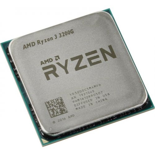 Процессор AMD Ryzen 3 3200G Процессор AMD Ryzen 3 3200G