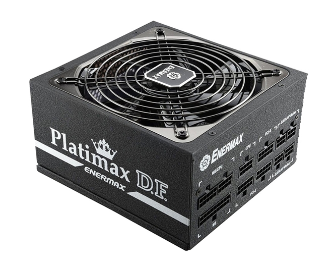 Блок питания Enermax Platimax D.F. 750W Блок питания Enermax Platimax D.F. 750W