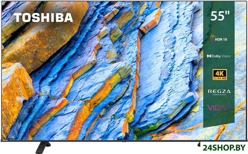Телевизор Toshiba 55C350LE Телевизор Toshiba 55C350LE