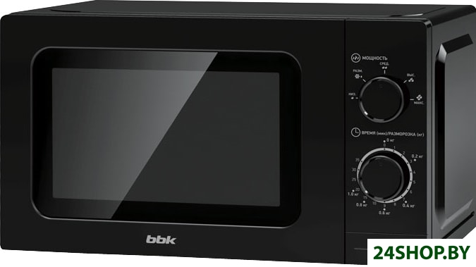 Микроволновая печь BBK 20MWS-717M/B Микроволновая печь BBK 20MWS-717M/B