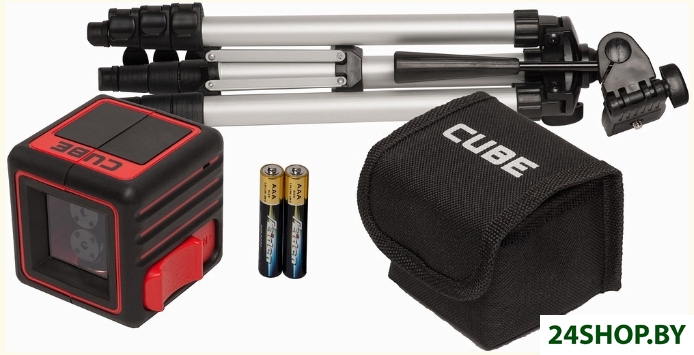 Лазерный нивелир ADA Instruments Cube Professional Edition Лазерный нивелир ADA Instruments Cube Professional Edition