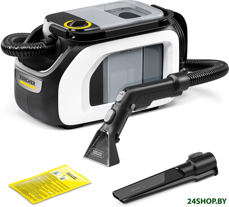 Пылесос Karcher SE 3 Compact Home 1.081-530.0 Пылесос Karcher SE 3 Compact Home 1.081-530.0