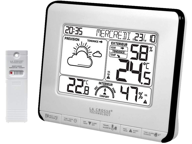 Метеостанция La Crosse WS6818 Метеостанция La Crosse WS6818