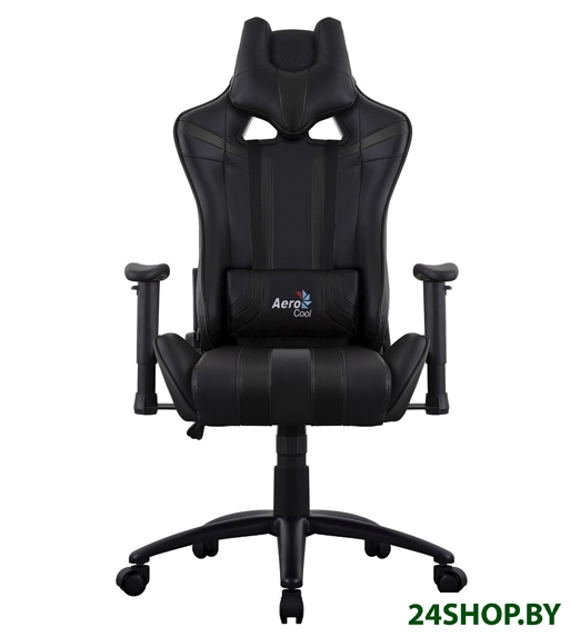 Кресло AeroCool AC120 AIR (черный) Кресло AeroCool AC120 AIR (черный)
