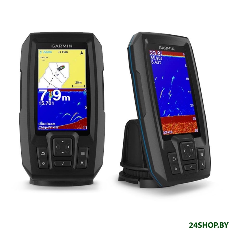 Эхолот Garmin Striker Plus 4 (010-01870-01) Эхолот Garmin Striker Plus 4 (010-01870-01)