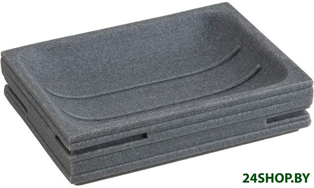 Мыльница Perfecto Linea Weathered Sand 35-151402 Мыльница Perfecto Linea Weathered Sand 35-151402