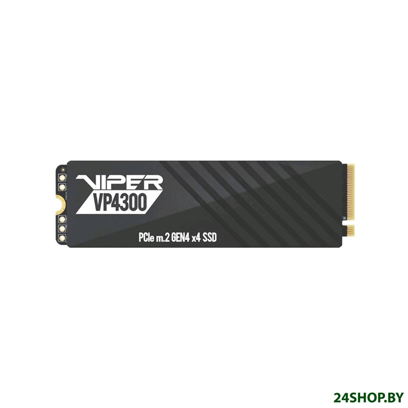 SSD Patriot Viper VP4300 2TB VP4300-2TBM28H SSD Patriot Viper VP4300 2TB VP4300-2TBM28H