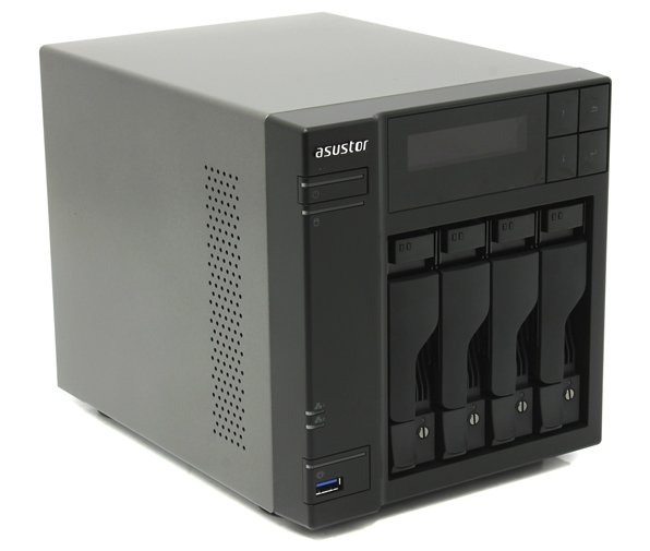 Сетевой накопитель ASUSTOR AS6404T Сетевой накопитель ASUSTOR AS6404T