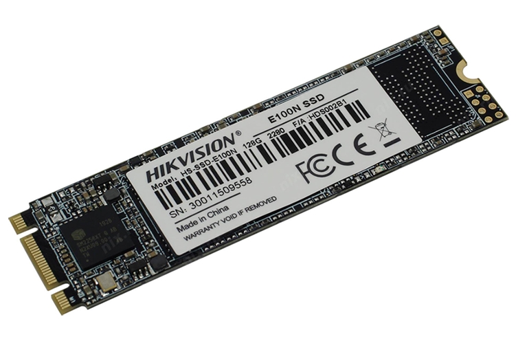 SSD Hikvision E100N 128GB HS-SSD-E100N-128G SSD Hikvision E100N 128GB HS-SSD-E100N-128G