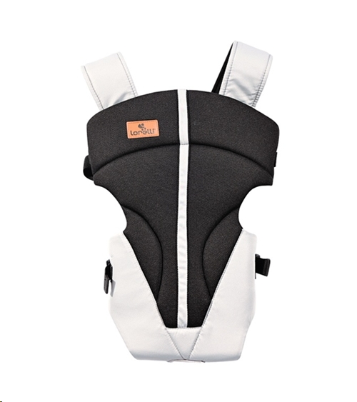 Сумка-кенгуру Lorelli Journey Gray Black (10010120004) Сумка-кенгуру Lorelli Journey Gray Black (10010120004)