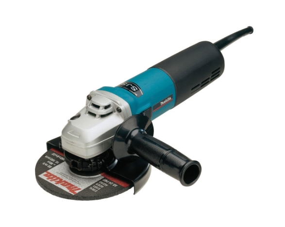 Угловая шлифмашина Makita 9565 CVR Угловая шлифмашина Makita 9565 CVR