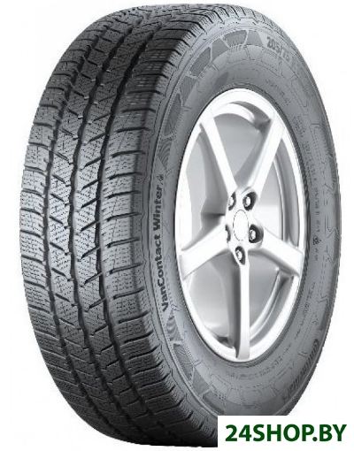 Автомобильные шины Continental ContiVanContact 100 225/70R15C 112/110R Автомобильные шины Continental ContiVanContact 100 225/70R15C 112/110R