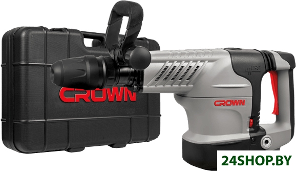 Отбойный молоток Crown CT18123V BMC Отбойный молоток Crown CT18123V BMC