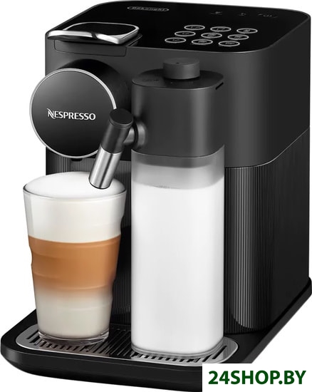 Капсульная кофеварка DeLonghi Gran Lattissima EN650.B Капсульная кофеварка DeLonghi Gran Lattissima EN650.B