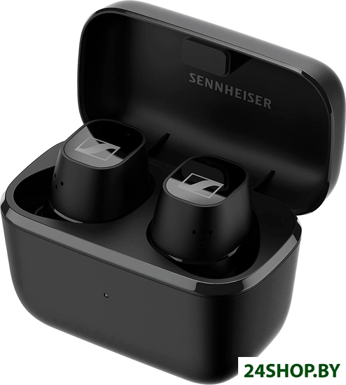 Наушники Sennheiser CX Plus (черный) Наушники Sennheiser CX Plus (черный)