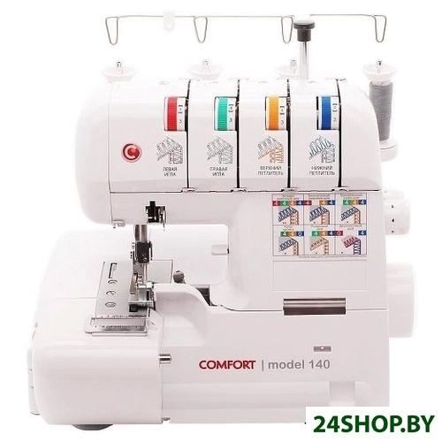 Оверлок Comfort 140 Оверлок Comfort 140